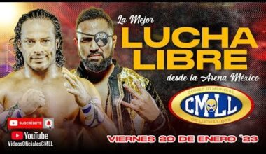 Volador Jr vs Rocky Romero from Jan 20th. Check it out.