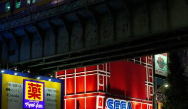 Saw someone posted a photo of this area and decided to dig through my own 2019 shots of the Sega arcade in Akihabara