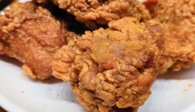 Karaage (Japanese Fried Chicken)