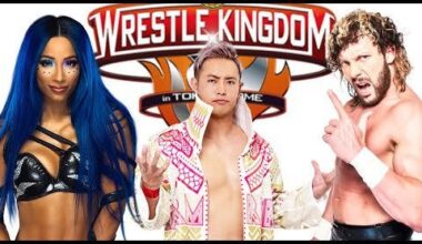 Wrestle Kingdom 17: A Casual’s Preview