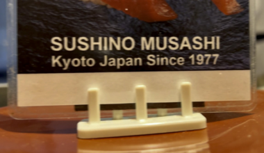 Sushino Musashi, Kyoto