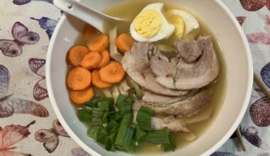 First attempt at chashu ramen with homemade ramen noodles