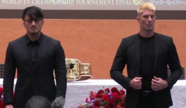 ZSJ debuts a new look at the WK17 press conference