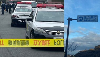 A 13-year-old girl stabs multiple times and kills her mother in Shizuoka