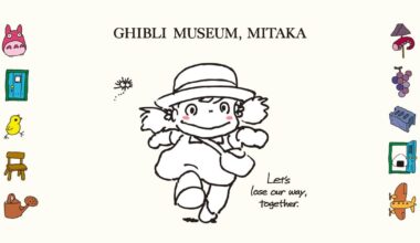 PSA: Ghibli Museum Tickets Available to Overseas Buyers Starting January 10, 2023