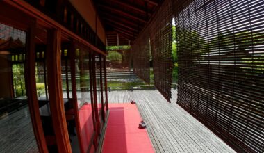 Traditional Japanese Concert Hall in Aichi Prefecture