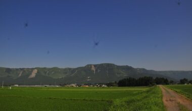 Aso, Kumamoto. Sorry about the dirty lense. My picks.