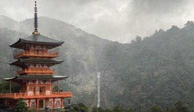 Kumano Kodo Trail