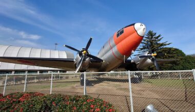 Tokorozawa Aviation Park, Fall 2022