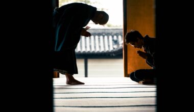 Practicing Zen Meditation with a Zen Master in Kyoto