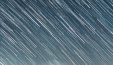 Star trails over Mt. Fuji 🌌