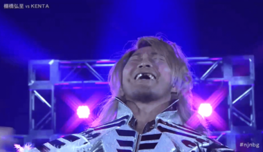 I'm gonna tell my kids this is Jun Kasai