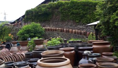 Ancient Pottery in Naruto, Tokushima