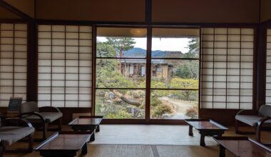 Teahouse in Nara