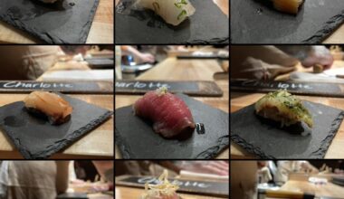 Sushi by Scratch - Chicago