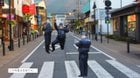 Police in Oita Prefecture, Japan, issue a reminder about manners and morals when traveling.