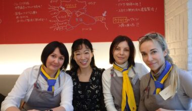 Tokyo restaurant offers jobs, slice of home to Ukrainian evacuees