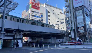 Shibuya Station