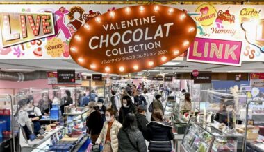 Inflation tests Valentine's Day consumers