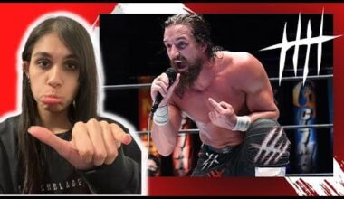 Jay White may have lost the "Loser Leaves Japan" match, but his history will forever be etched in Japan! So, I decided to do a video about his career from NJPW Young Lion to Bullet Club leader! What do you think the future holds for the Switchblade, and what stands out about his time there!