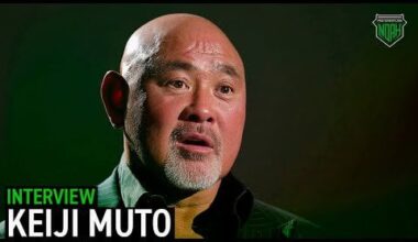 Keiji Muto interview with subtitles