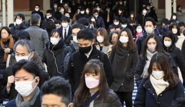 Net population influx into Tokyo accelerates for 1st time in 3 yrs