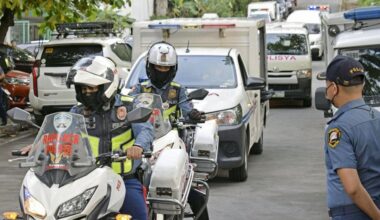 Philippines deports 2 robbery suspects to Japan