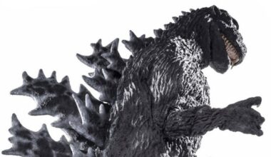 Features of Pacific seabed formation named after Godzilla body parts