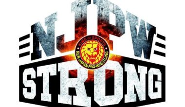 NJPW announces changes to NJPW Strong, effective with Battle of the Valley