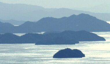 Recount with digital map leads to doubling of listed Japanese islands