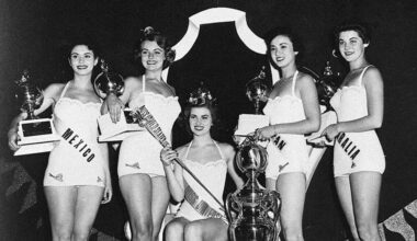 Kinuko Ito, who placed 3rd at 1953 Miss Universe, dies at 90