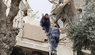 Japan pledges $27 mil. in aid for quake-struck Turkey, Syria