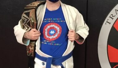 Captain Autism Richie JewellJitsu on Instagram: "Hello everybody! My name is Richie Jewell. I am 30 years old and I have autism since being diagnosed at 2 and a half years old. I want to share my love for professional wrestling.