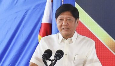 Philippine president to visit Japan amid cooperation over "Luffy" robbery cases