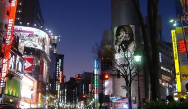 Itinerary Check: 2 Days in Tokyo