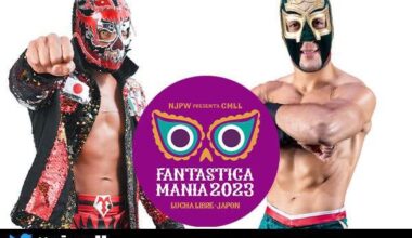 Cards revealed for Fantasticamania 2023