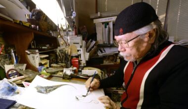 "Galaxy Express 999" manga artist Leiji Matsumoto dies at 85