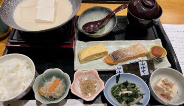 Kyoto Breakfast