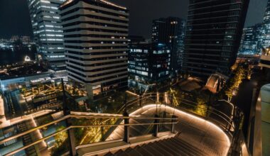 Tokyo Portcity Takeshiba Office Tower