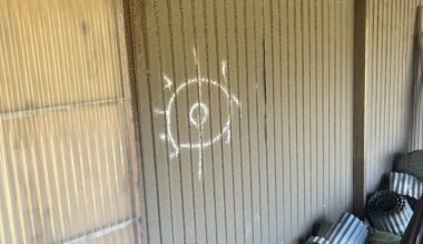 What does this symbol mean? I saw this in a small farming village in Michinō, Kyushu