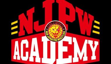 LA Dojo launching “NJPW Acadamy” long-term classes, including a Beginners Course