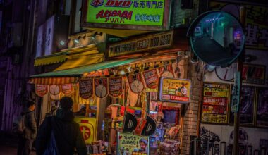 Kichijoji - Tokyo