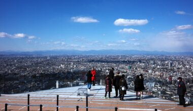 shibuya sky yesterday