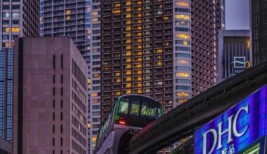 Tokyo Monorail