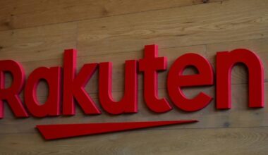 Rakuten considers capital tie-ups to turn finances around