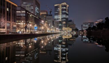 Tokyo by night. 02.06.23