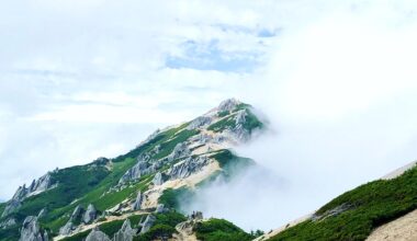 Mt. Tsubakuro Nagano