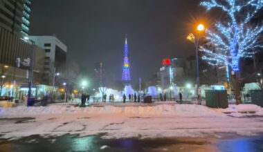 Yuki Matsuri - Sapporo Snow Festival