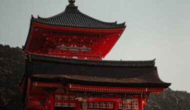 Kiyomizu-dera temple