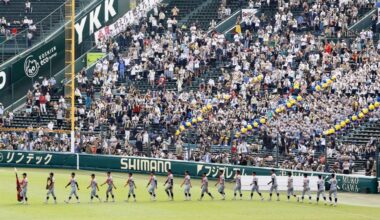 Japan poised to make noise as COVID crowd restrictions loosen